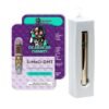 5-Meo-DMT(Cartridge and Battery). This product is a powerful psychedelic compound that belongs to the tryptamine family. It occurs naturally in various plants and animals, including the Bufo alvarius toad.