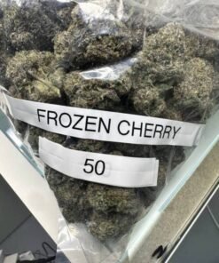 Frozen Cherry