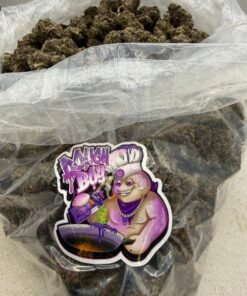 Exotic dough Boy