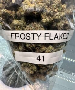 Frosty Flakes