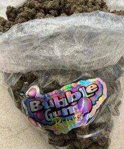Exotics Bubble gum