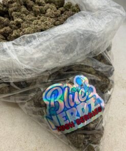Exotic Blue Nerds