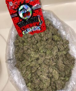 Black cherry Gushers