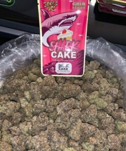 Shark Cake 1LB