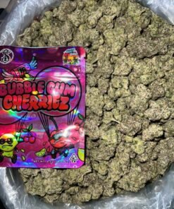 Bubblegum Cherriez