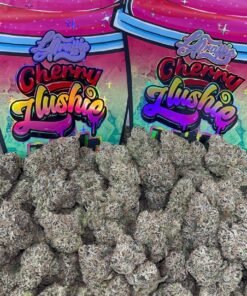 Cherry Zlushie