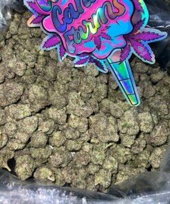 Cotton candy