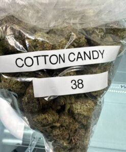 Cotton Candy