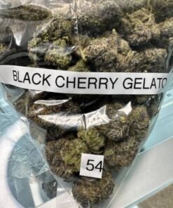 Black Cherry Gelato