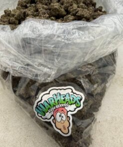 Exotic Warhead