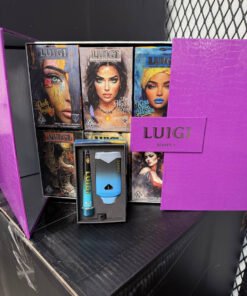 LUIGI 2G DISPO + INFUSED PRE-ROLL
