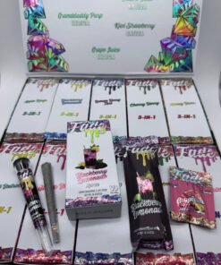 FADE 2G + PRE-ROLL + GUMMY